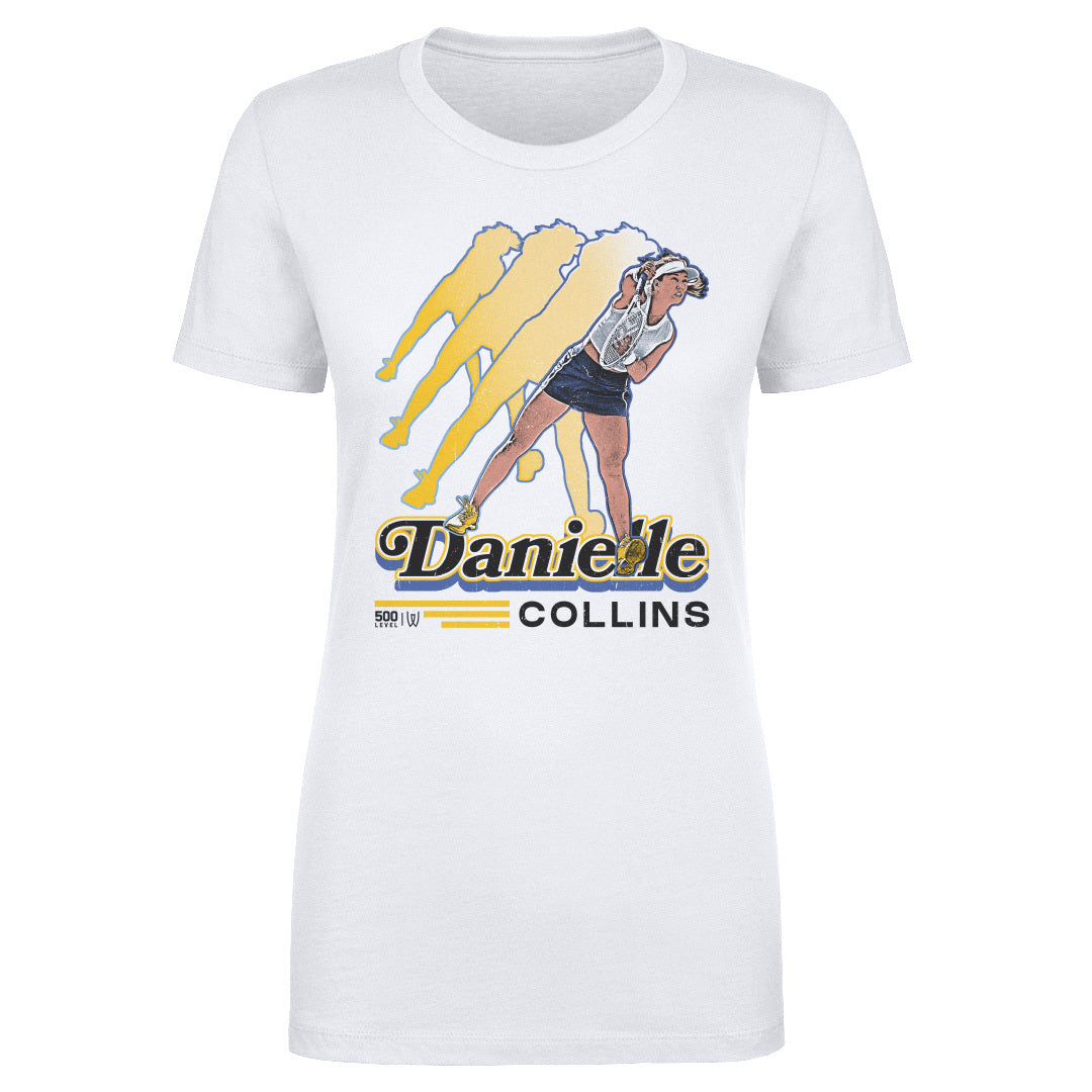 Danielle Collins Women's T-Shirt | 500 LEVEL