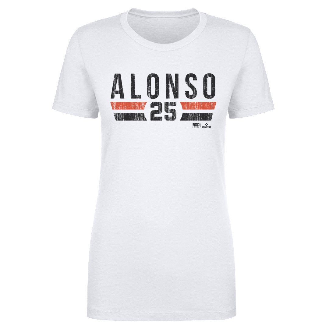Pete Alonso Women's T-Shirt | 500 LEVEL