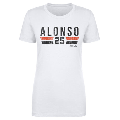 Pete Alonso Women's T-Shirt | 500 LEVEL