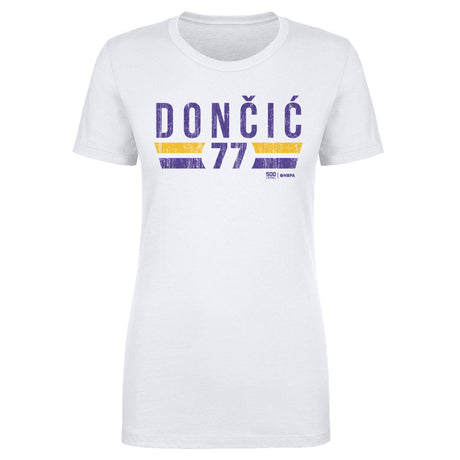 Luka Doncic Women's T-Shirt | 500 LEVEL