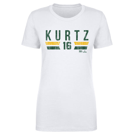 Nick Kurtz Women's T-Shirt | 500 LEVEL