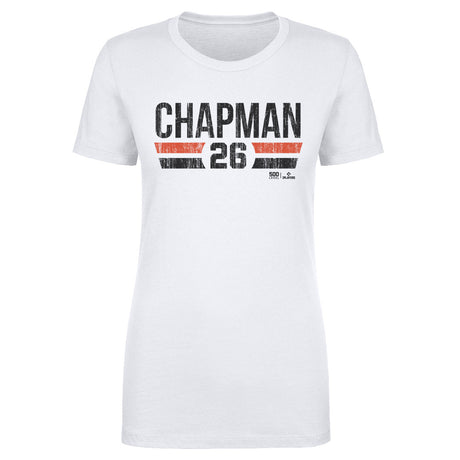 Matt Chapman Women's T-Shirt | 500 LEVEL