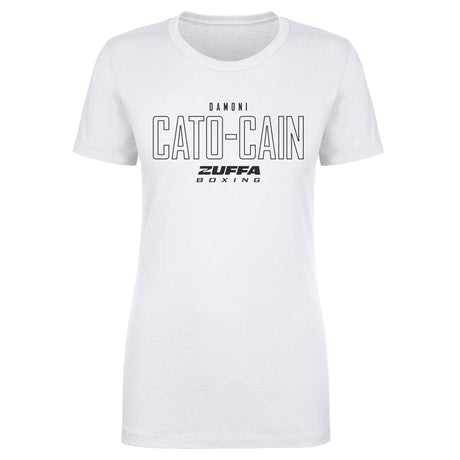 Damoni Cato-Cain Women's T-Shirt | 500 LEVEL