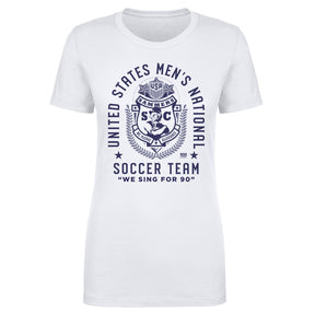 U.S. Soccer Women's T-Shirt | 500 LEVEL