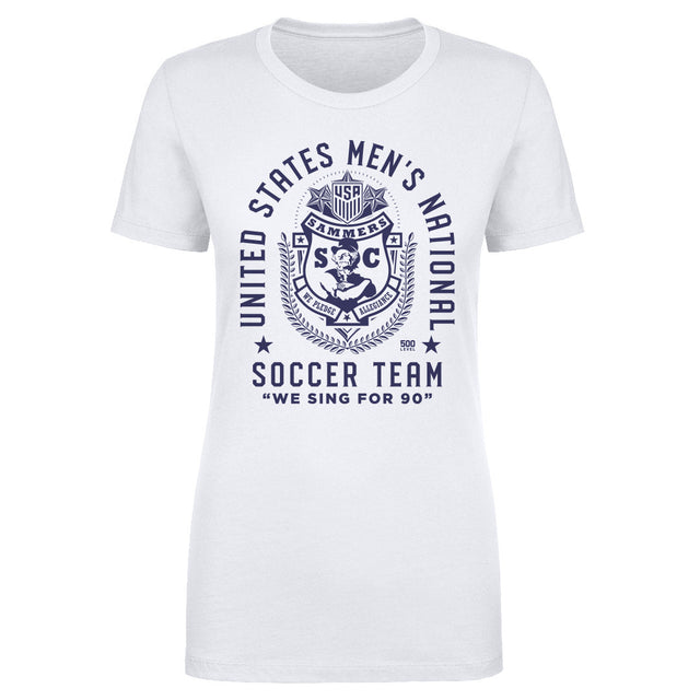U.S. Soccer Women's T-Shirt | 500 LEVEL