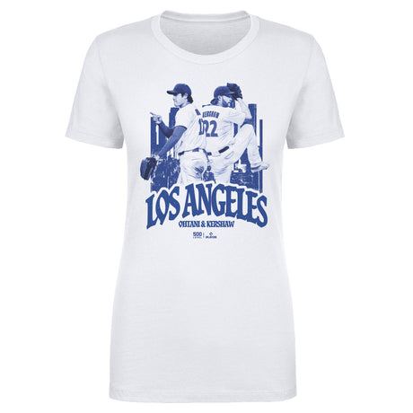 Shohei Ohtani Women's T-Shirt | 500 LEVEL