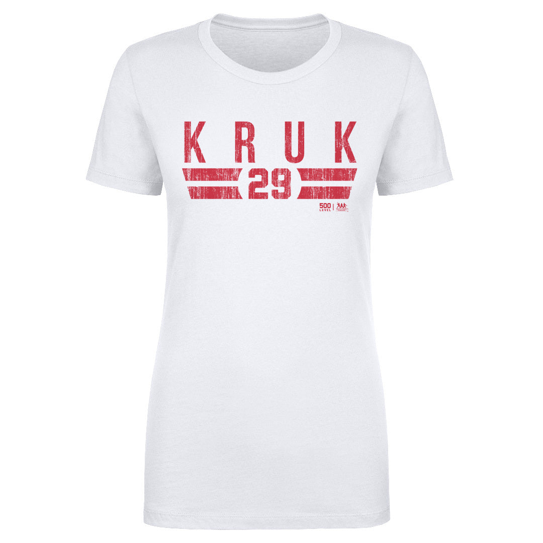 John Kruk Women's T-Shirt | 500 LEVEL