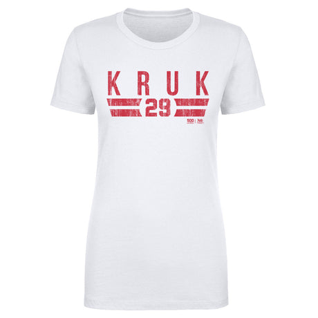 John Kruk Women's T-Shirt | 500 LEVEL