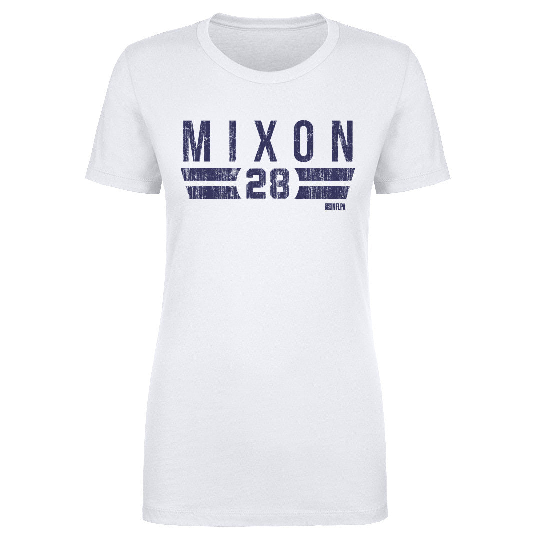 Joe Mixon Women's T-Shirt | 500 LEVEL