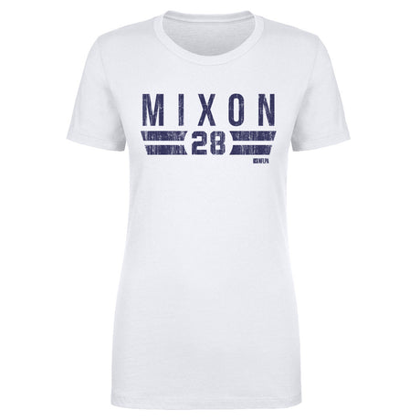 Joe Mixon Women's T-Shirt | 500 LEVEL