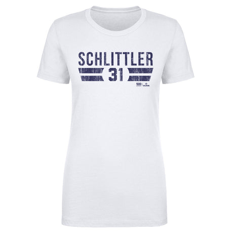 Cam Schlittler Women's T-Shirt | 500 LEVEL