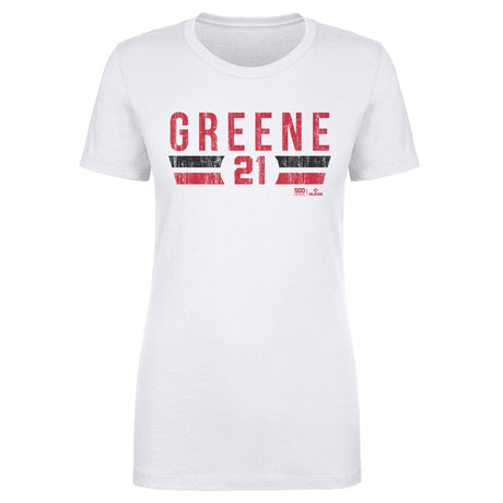 Hunter Greene Women's T-Shirt | 500 LEVEL