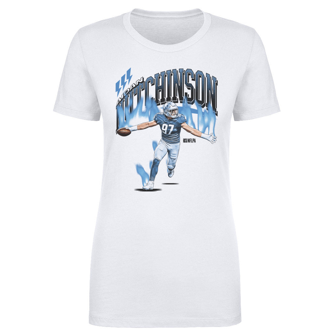 Aidan Hutchinson Women's T-Shirt | 500 LEVEL