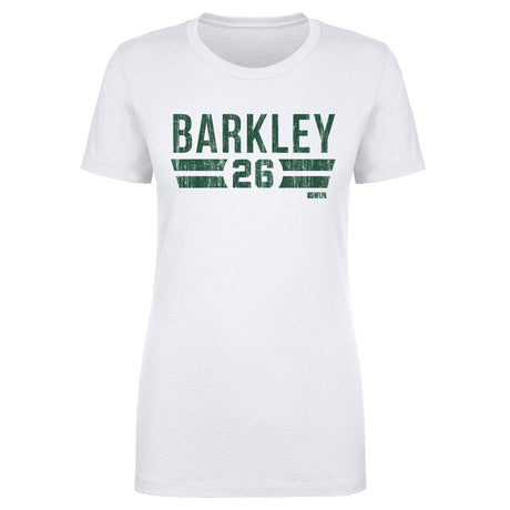 Saquon Barkley Women's T-Shirt | 500 LEVEL