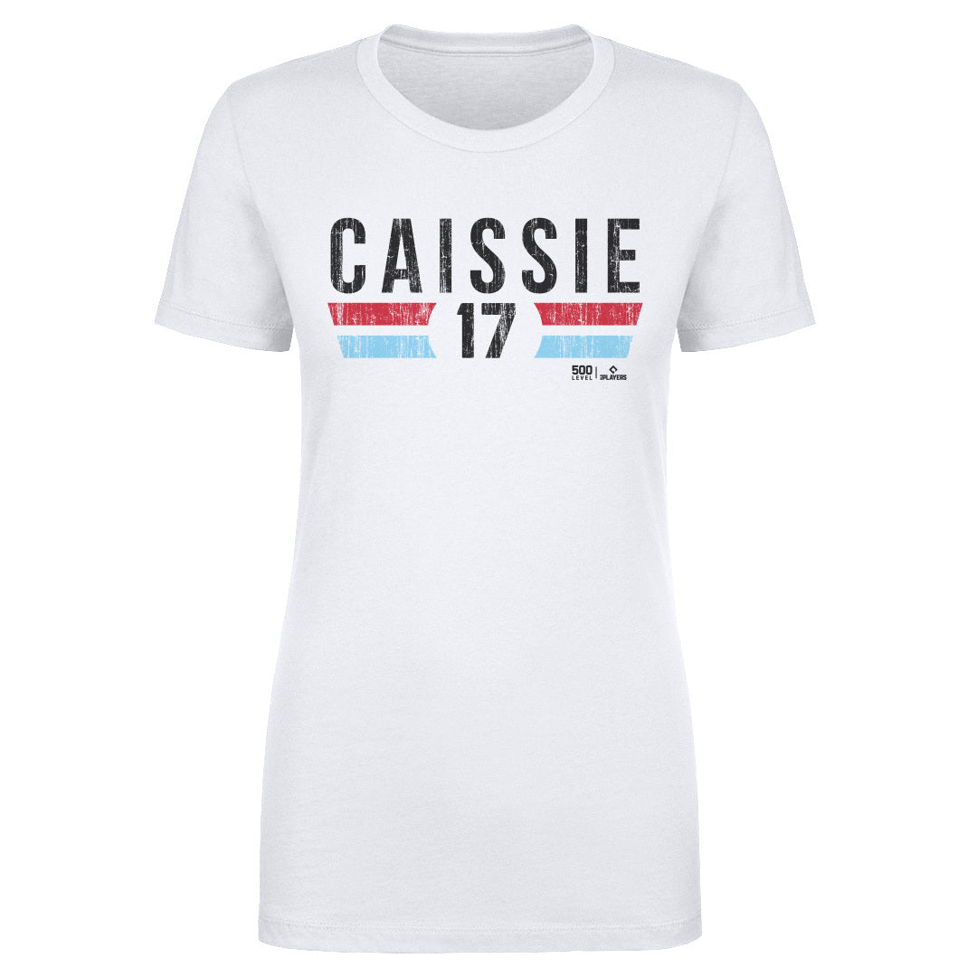 Owen Caissie Women's T-Shirt | 500 LEVEL