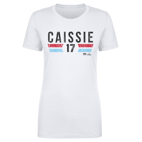 Owen Caissie Women's T-Shirt | 500 LEVEL
