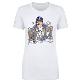 George Brett Women's T-Shirt | 500 LEVEL