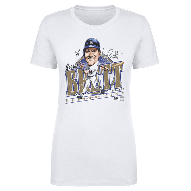 George Brett Women's T-Shirt | 500 LEVEL
