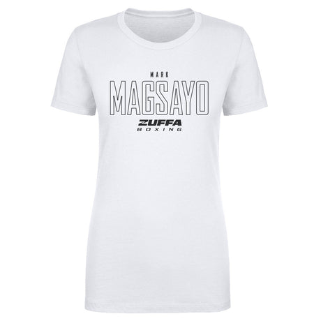 Mark Magsayo Women's T-Shirt | 500 LEVEL
