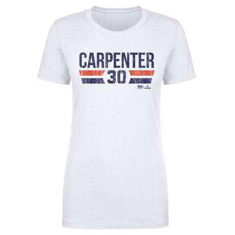 Kerry Carpenter Women's T-Shirt | 500 LEVEL