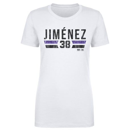 Ubaldo Jimenez Women's T-Shirt | 500 LEVEL