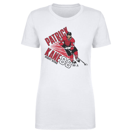 Patrick Kane Women's T-Shirt | 500 LEVEL