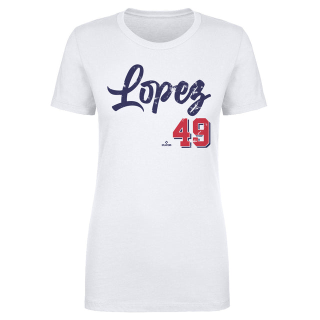 Pablo Lopez Women's T-Shirt | 500 LEVEL