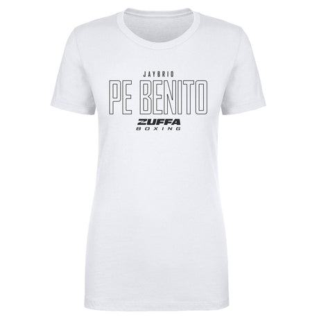 Jaybrio Pe Benito Women's T-Shirt | 500 LEVEL