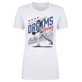 Anthony Rizzo Women's T-Shirt | 500 LEVEL