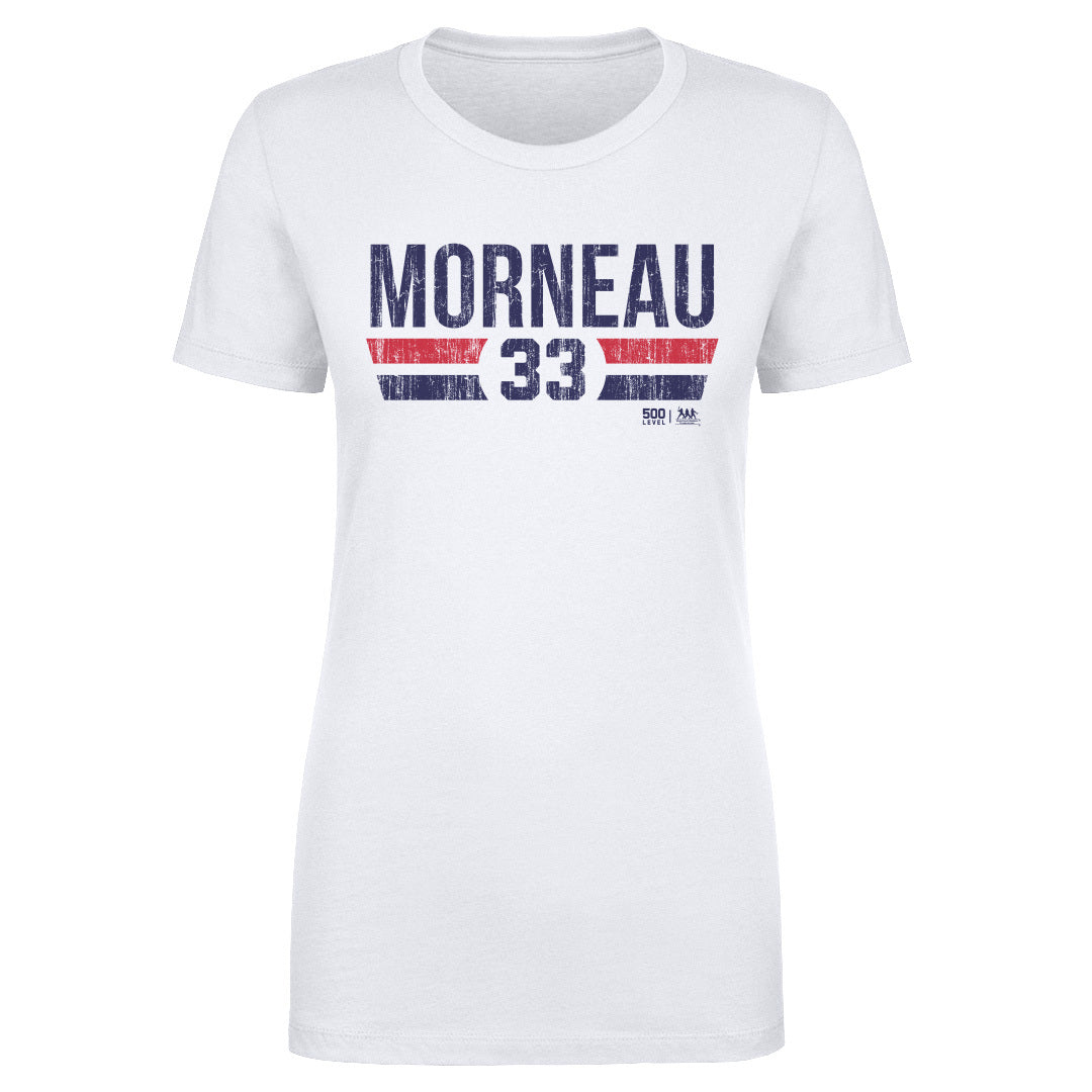 Justin Morneau Women's T-Shirt | 500 LEVEL