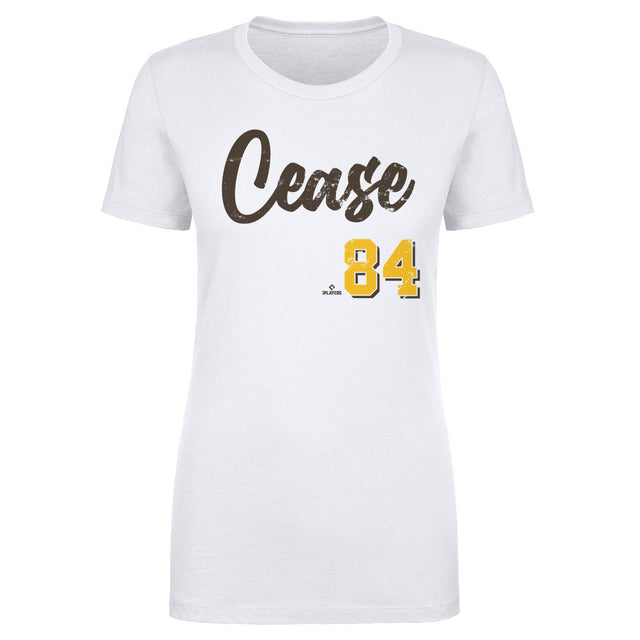 Dylan Cease Women's T-Shirt | 500 LEVEL