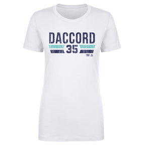Joey Daccord Women's T-Shirt | 500 LEVEL
