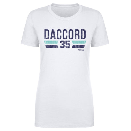 Joey Daccord Women's T-Shirt | 500 LEVEL