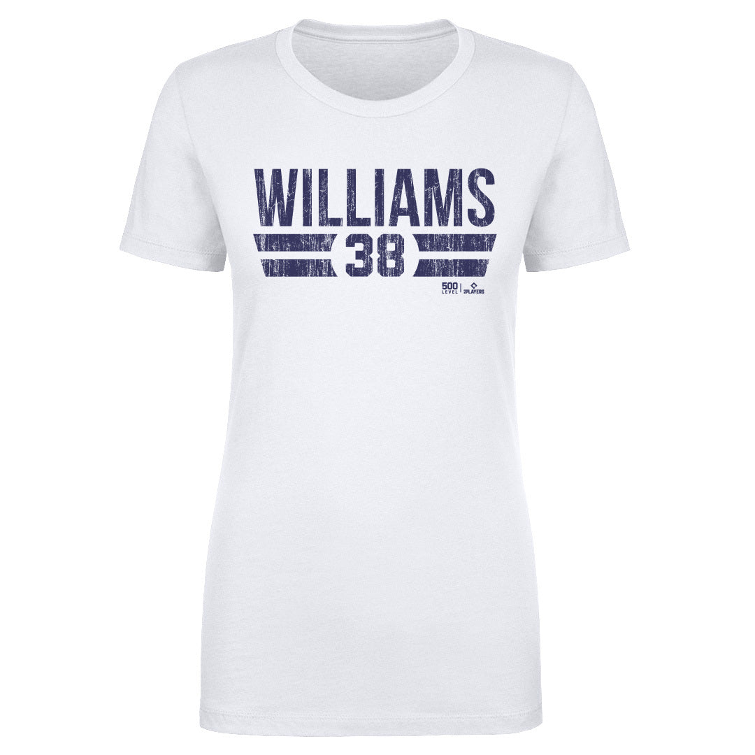 Devin Williams Women's T-Shirt | 500 LEVEL