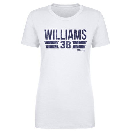 Devin Williams Women's T-Shirt | 500 LEVEL