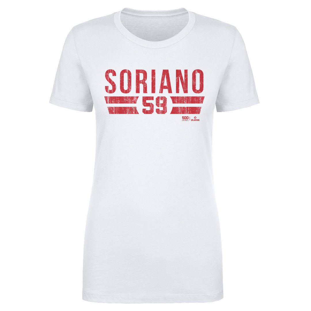 Jose Soriano Women's T-Shirt | 500 LEVEL