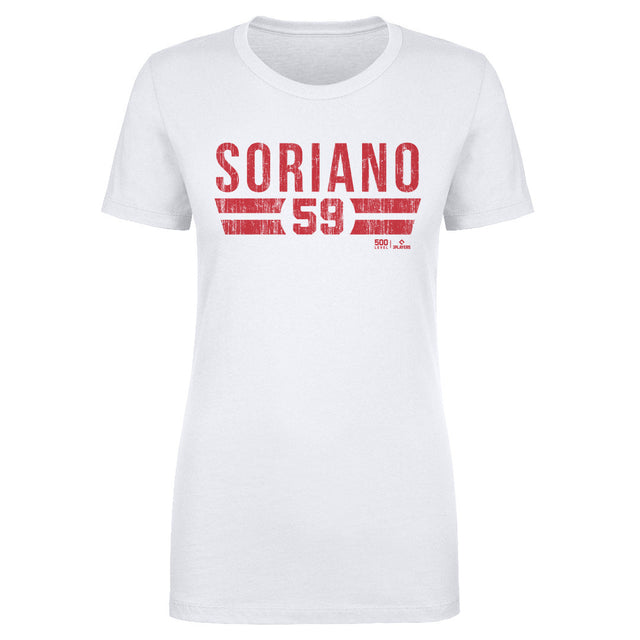 Jose Soriano Women's T-Shirt | 500 LEVEL