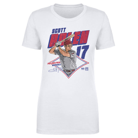Scott Rolen Women's T-Shirt | 500 LEVEL