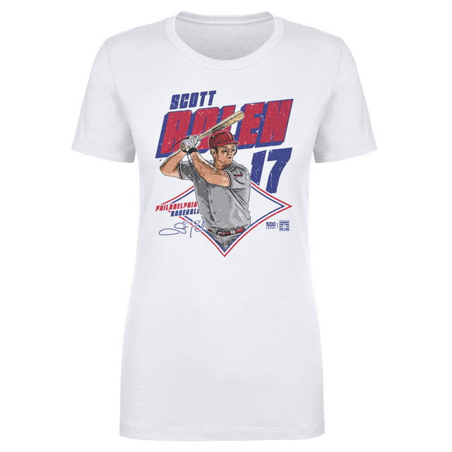 Scott Rolen Women's T-Shirt | 500 LEVEL