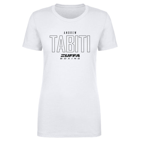 Andrew Tabiti Women's T-Shirt | 500 LEVEL