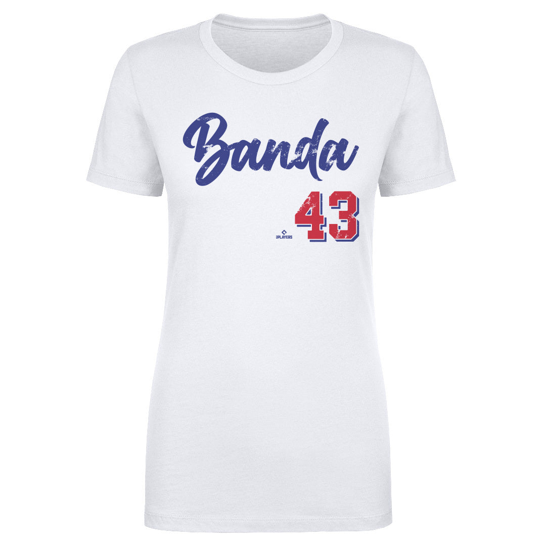 Anthony Banda Women's T-Shirt | 500 LEVEL