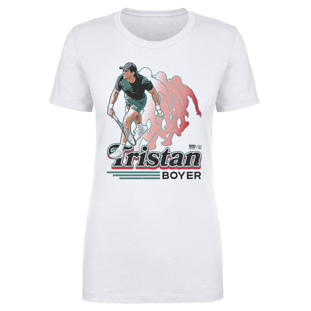 Tristan Boyer Women's T-Shirt | 500 LEVEL
