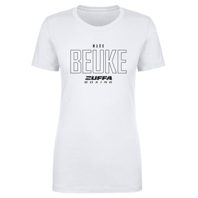 Mark Beuke Women's T-Shirt | 500 LEVEL