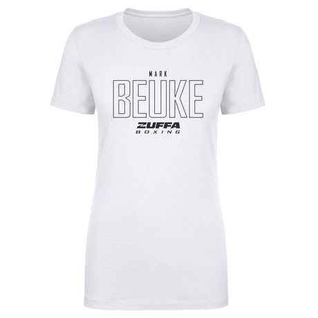 Mark Beuke Women's T-Shirt | 500 LEVEL