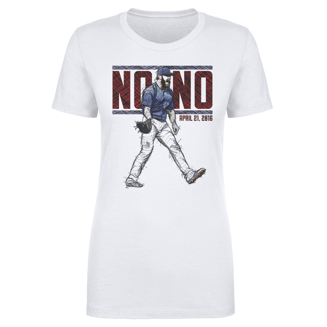 Jake Arrieta Women's T-Shirt | 500 LEVEL