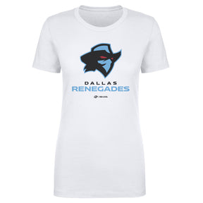 Dallas Renegades Women's T-Shirt | 500 LEVEL