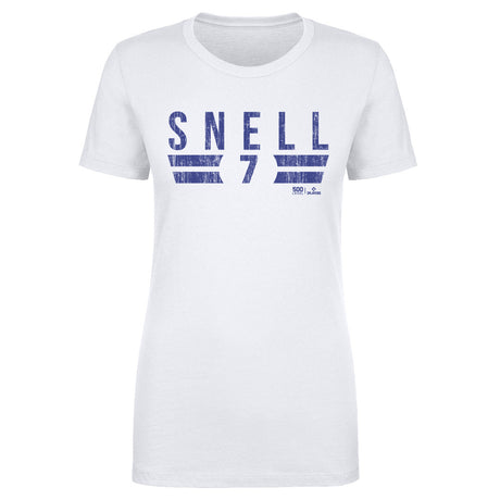 Blake Snell Women's T-Shirt | 500 LEVEL