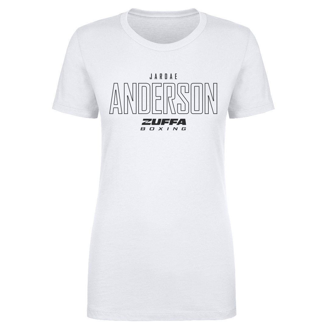 Jardae Anderson Women's T-Shirt | 500 LEVEL