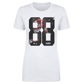 Patrick Kane Women's T-Shirt | 500 LEVEL