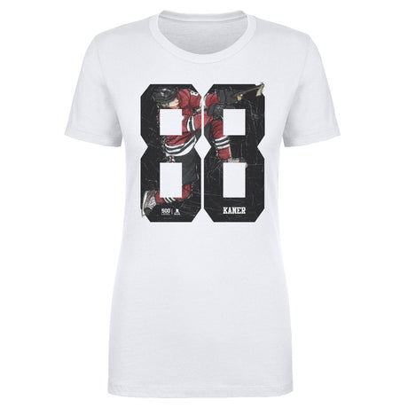Patrick Kane Women's T-Shirt | 500 LEVEL